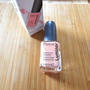 Helios by Luminor Smart Nail Color "It's A Nude Day", Made in USA, Full Size